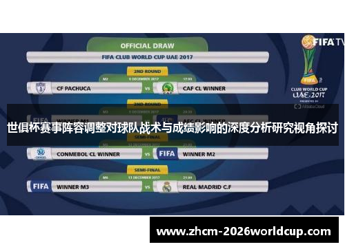 世俱杯赛事阵容调整对球队战术与成绩影响的深度分析研究视角探讨