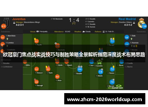 欧冠豪门焦点战实战技巧与制胜策略全景解析指南深度战术布局思路 欧冠豪门焦点战实战技巧与制胜策略全景解析指南深度战术布局思路